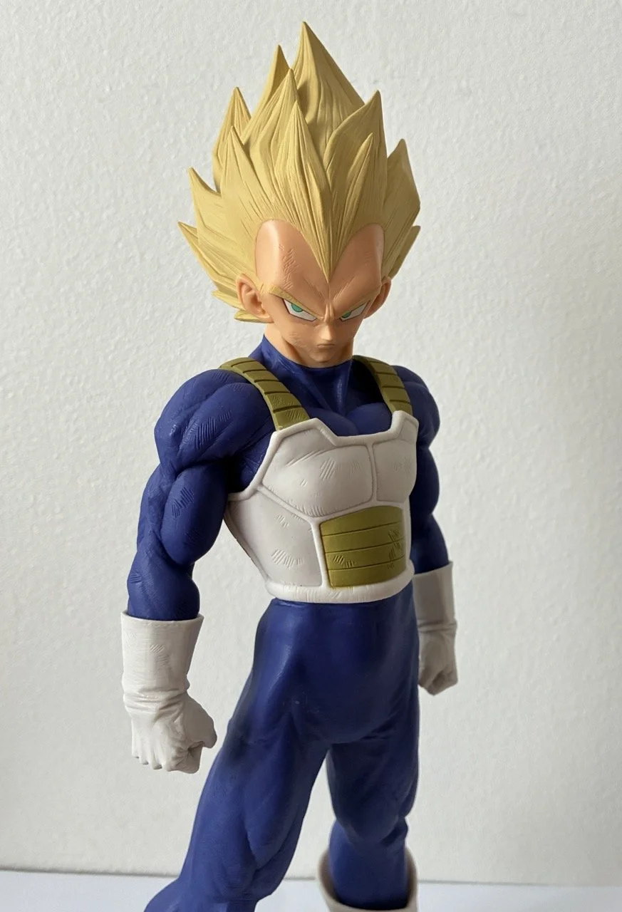 SMSP Son Goku BWFC - 01 The Brush — Jaw-Collectibles, le temple